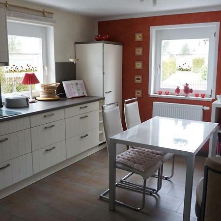 Ferienwohnung Ott Auerbach  Ngoại thất bức ảnh