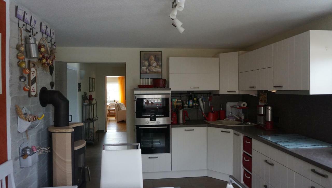 Ferienwohnung Ott Auerbach  Ngoại thất bức ảnh
