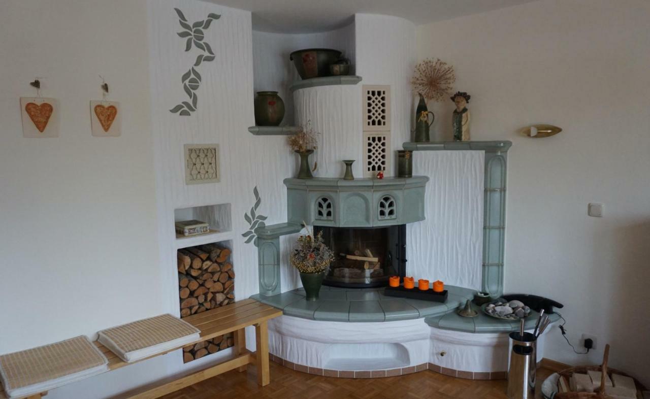Ferienwohnung Ott Auerbach  Ngoại thất bức ảnh
