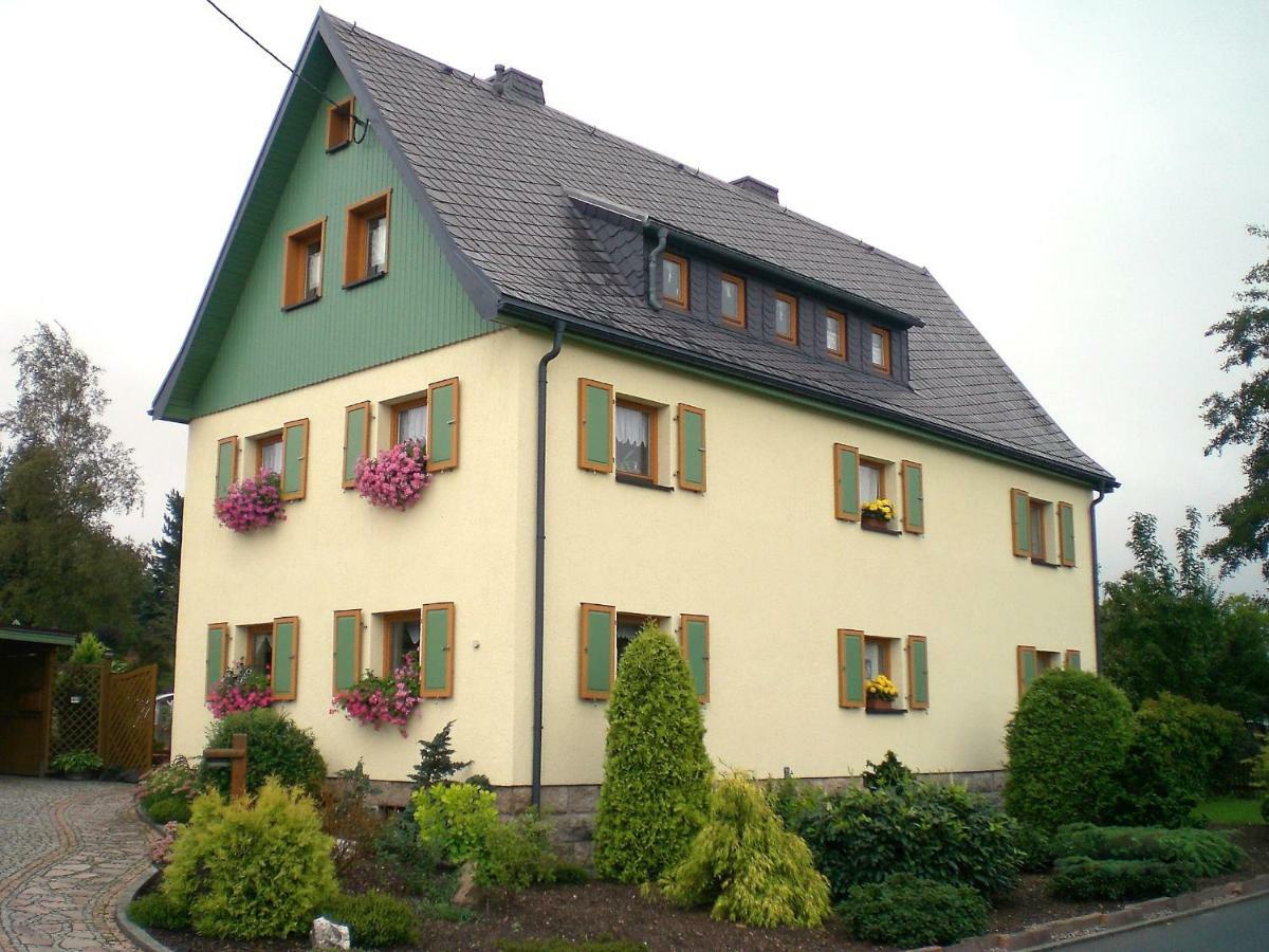 Ferienwohnung Ott Auerbach  Ngoại thất bức ảnh